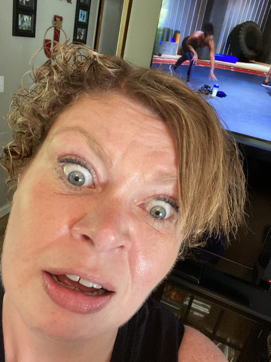 Working Out When You Don't Want To!