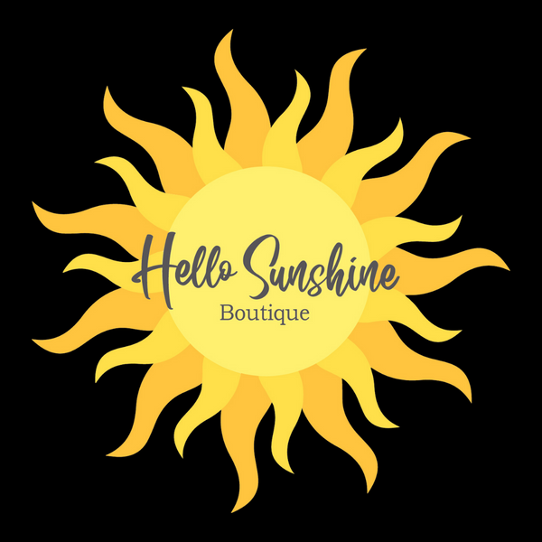 Hello Sunshine Boutique logo