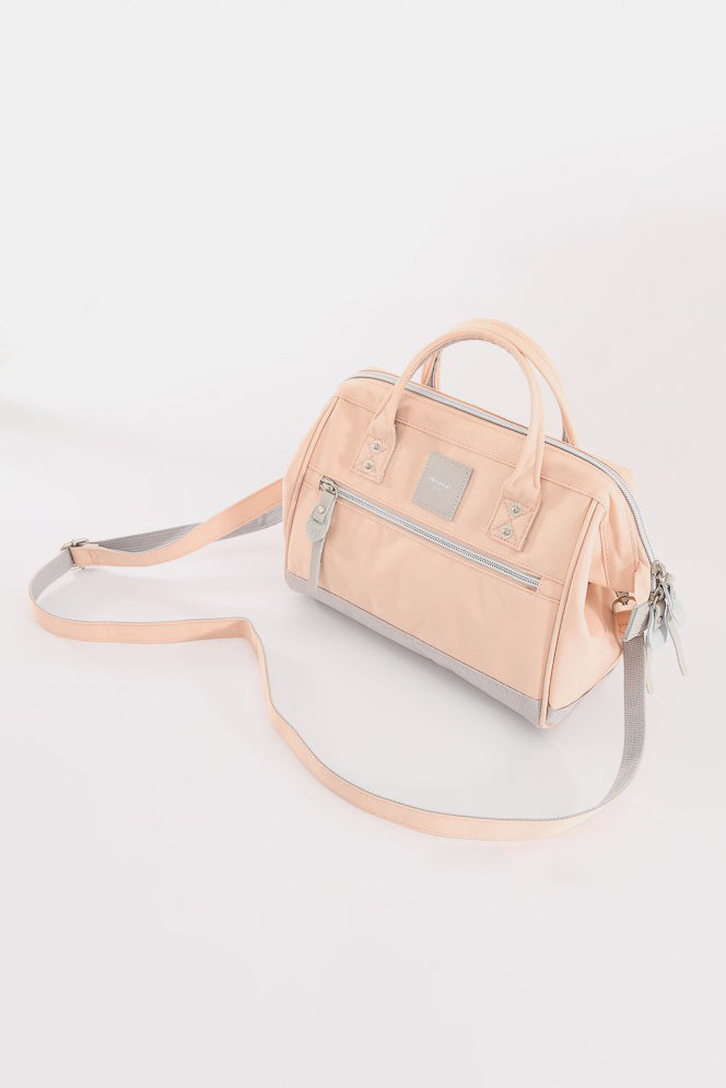 Waterproof Canvas Removable Strap Handbag