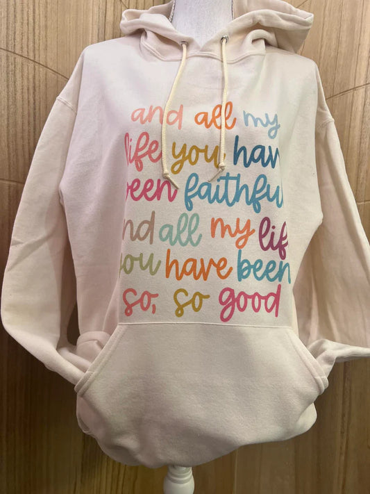 All My Life Hoodie