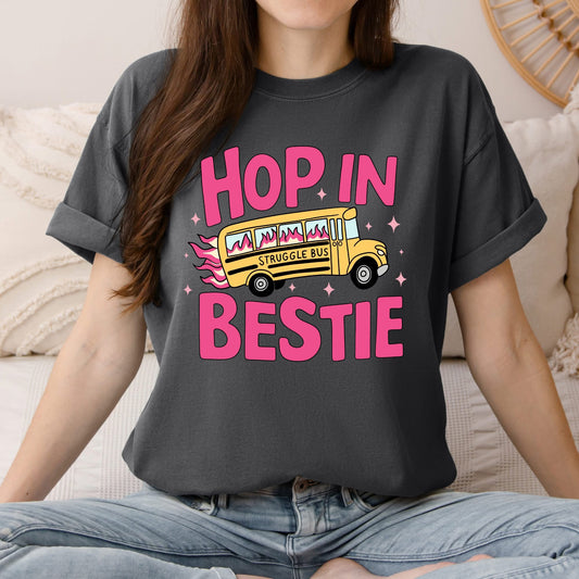 Hop In Bestie