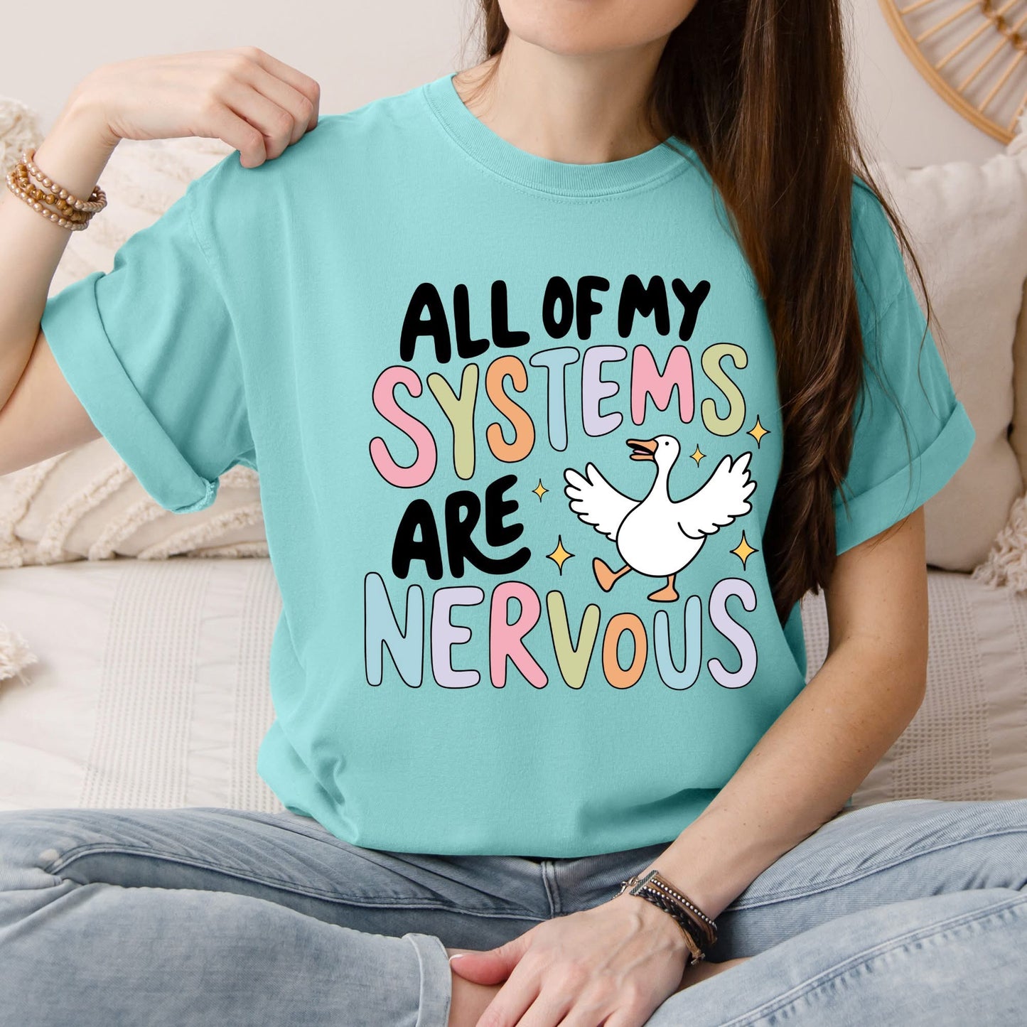 All of My Systems are Nervous