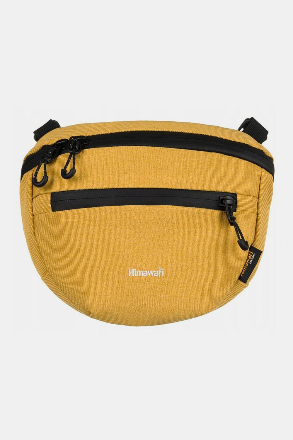 Waterproof Canvas Adjustable Strap Sling Bag