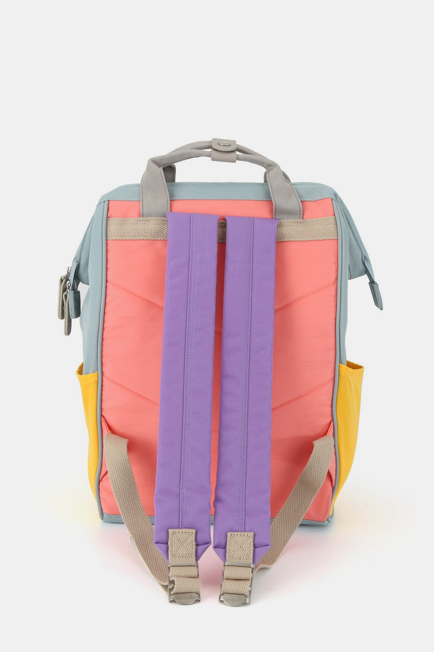 Waterproof Nylon Backpack Bag with Handles