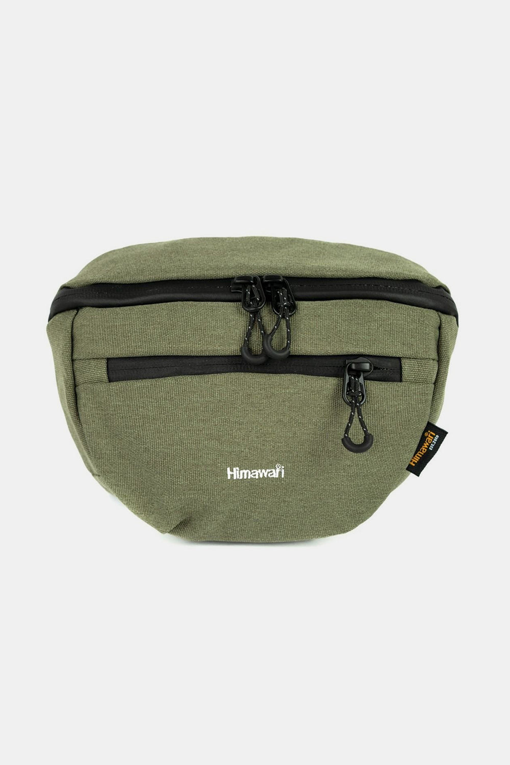 Waterproof Canvas Adjustable Strap Sling Bag