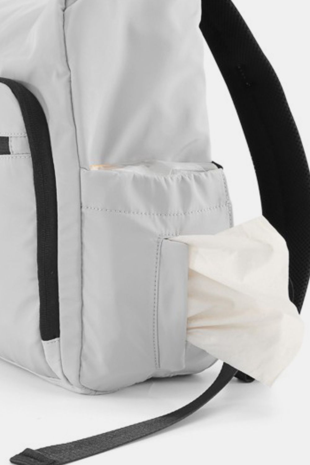 Nylon Waterproof Backpack Bag