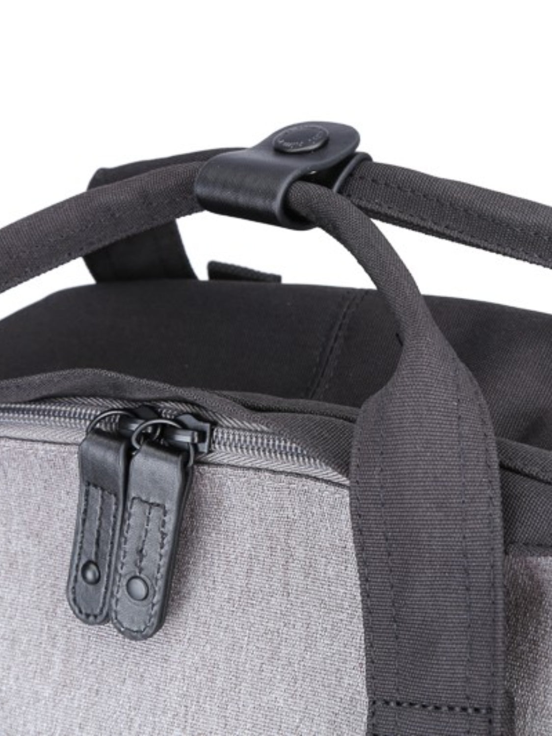 Waterproof Canvas Backpack Bag with Handles